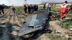 Тегеран признал вину за гибель украинского Boeing