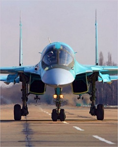 Новый Су-34 прошел испытания