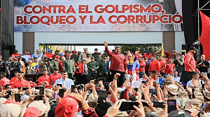 Мадуро послал к чёрту представителя Госдепа
