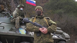 Российские миротворцы полностью разминировали Лачинский коридор 