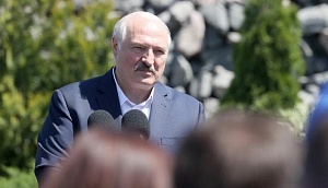 Лукашенко назвал действия Запада против Белоруссии попыткой «наката» на РФ