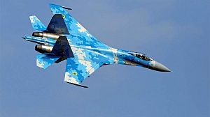 Минобороны заявило о четырех сбитых ВКС России украинских Су-24