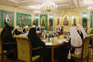 РПЦ образовала патриаршие экзархаты в Европе и Азии