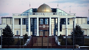 Парламент Ингушетии утвердил соглашение о границах с Чечнёй