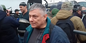Игорь Джадан: «Отдавать меня на обмен СБУшники не хотели…» Игорь Джадан: «Отдавать меня на обмен СБУшники не хотели…»