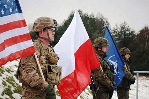 НАТО вложит 250 млн долларов в расширение военной базы в Польше