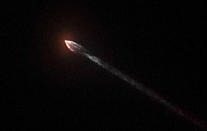 SpaceX и NASA отправили зонд-камикадзе на охоту за астероидом
