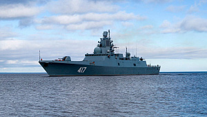 Российские моряки спасли пассажиров иностранного судна