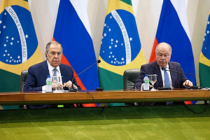 Бразилия готова «создать дружественную группу» для переговоров между РФ и Украиной
