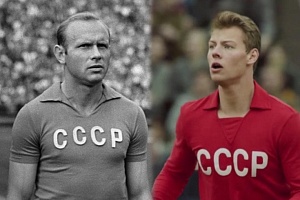 Страсти по Стрельцову Страсти по Стрельцову