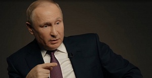 Путин: «Мы не собираемся ни с кем воевать»