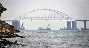 Украина вновь намерена провести корабли через Керченский пролив