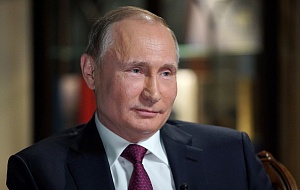 Путин объяснил нежелание общаться с Порошенко