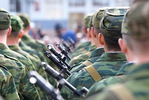 В российской армии появилась новая должность