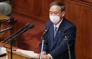 Новый премьер Японии намерен поставить точку в вопросе о Курилах