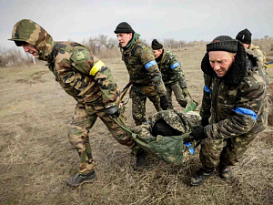 Украина: «дерьмовая ситуация» Украина: «дерьмовая ситуация»