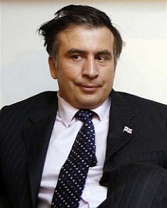 Саакашвили уличили в растратах