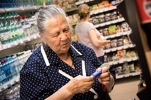 Онищенко рекомендовал пожилым людям «жить чуть-чуть впроголодь»