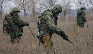 ДНР завершила разминирование территории у села Петровское ДНР завершила разминирование территории у села Петровское