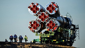 Роскосмос назвал причину аварии ракеты «Союз»
