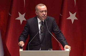 Эрдоган пригрозил Сирии «мощным» ударом 
