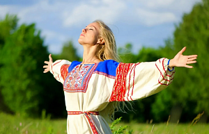 Россия – птица Россия – птица