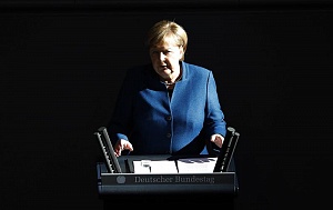 Ангелу Меркель обвинили в создании теневой канцелярии