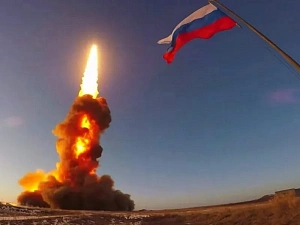 «Орешник» против Patriot «Орешник» против Patriot