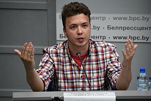Протасевич признал себя соучастником попытки госпереворота в Белоруссии