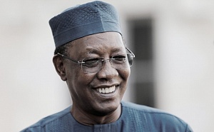 Переизбранный на шестой срок президент Чада скончался от боевых ранений