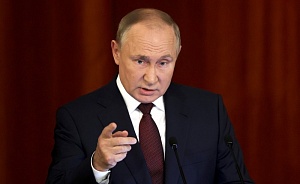 Путин: НАТО проявляет подчёркнуто конфронтационный настрой в отношении РФ