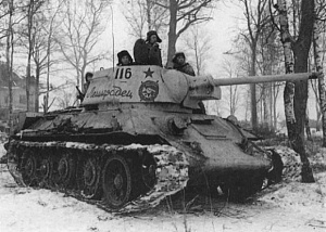 Опубликованы уникальные документы о советских и иностранных танках