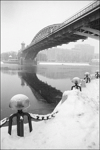 В Москве незаметно холодает