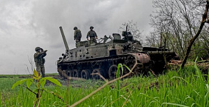 ВС РФ уничтожили значительные запасы иностранного вооружения на Украине