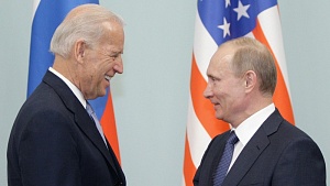Что Байдену нужно от Путина? (часть 1) Что Байдену нужно от Путина? (часть 1)