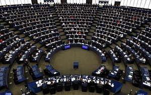 Европарламент выступил за отмену «Северного потока-2»