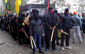 Украинские партизаны: миф или реальность? Украинские партизаны: миф или реальность?