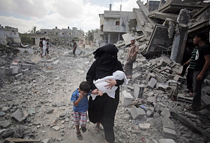 Будущее Газы: гетто или палестинский рай?