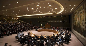 В Совбезе ООН прошло закрытое заседание по ситуации в Сирии