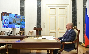 Путин снимет часть санкций с Украины