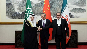 Иран и Саудовская Аравия возобновляют дипотношения