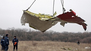 СМИ Нидерландов указали на причастность Киева к крушению MH17