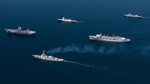 Китай разрешил своим ВМС атаковать американские корабли без предупреждения
