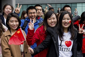 Уверены ли китайцы в своём будущем?