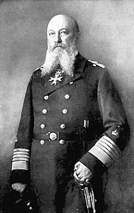Адмирал Тирпиц и Россия
