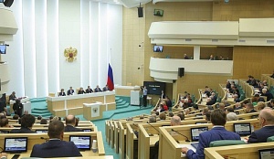 Совет Федерации одобрил законы о принятии новых регионов в состав России