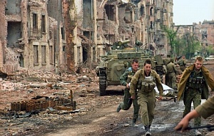 25 лет назад началась чеченская война