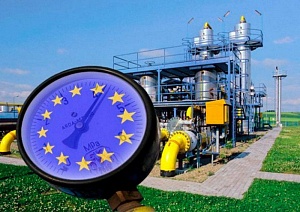 Цена газа в Европе обновила очередной исторический рекорд