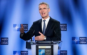 Столтенберг: НАТО готовится к обороне с учётом прекращения ДРСМД