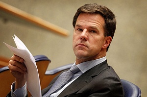 Премьер Нидерландов обсудил с Зеленским крушение MH17